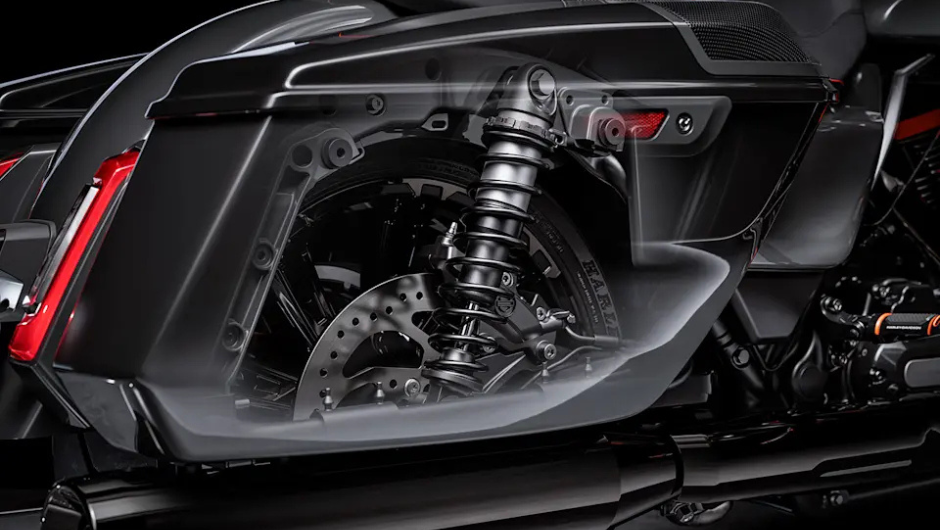 CVO™ Street Glide™ 2025